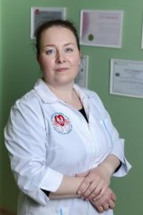 Скворцова Юлия Валерьевна