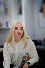 Потанина Диана Вячеславовна