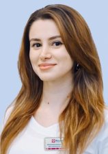 Шамхалова Индира Юзбековна