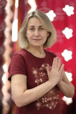 Глебова Оксана