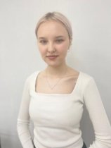 Беломестнова Элина
