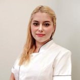 Меркульцева Виктория Михайловна