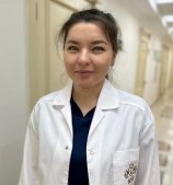 Газиева Ирина Зиряковна