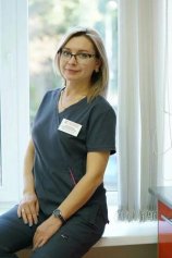 Рябеченкова (Осадчая) Елена Николаевна