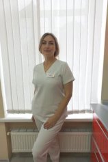 Тараскина Надежда