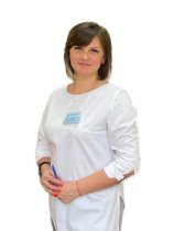 Амосова Ирина Игоревна