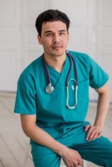 Непесов Мейлис Султанович