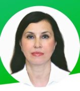 Гарифуллина Гузалия Зиннатулловна