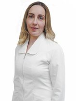 Немцова Инна Викторовна