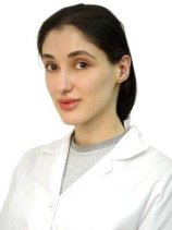 Габараева Екатерина Уругмаговна