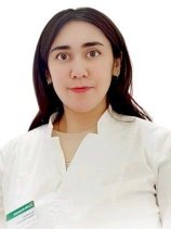 Яльчибаева Руфина Фаруковна