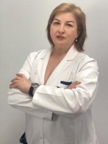 Готовцева Галина Николаевна