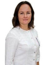 Панова Оксана Вадимовна