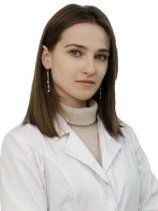 Модина Анастасия Алексеевна