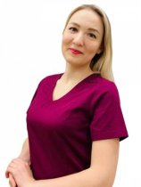 Абуладзе Алёна Александровна