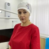 Рахманкович Лариса Харисовна