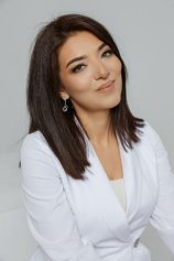 Юнусова Нигар Ихматовна