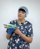 Григорьева Алена Юрьевна