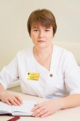 Гуляева Елена Ильинична
