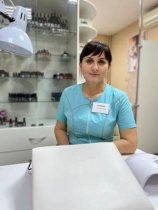 Бережнова Наталья Ивановна