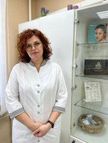 Политова Галина Борисовна