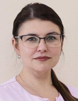 Полонская Ульяна Викторовна