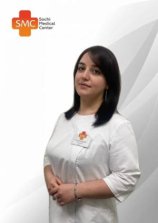 Чибирова Алина Турбековна