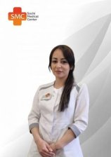 Горшкова Ангелина Валерьевна
