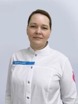 Пашигрева Ксения Викторовна