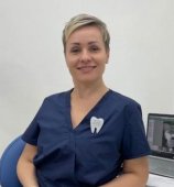 Хребтова Надежда Михайловна