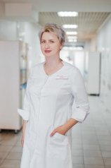 Иванова Светлана Сергеевна