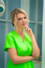 Костюк (Сумонова) Анжелика Алексеевна