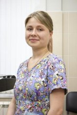 Щеголева Ксения Сергеевна