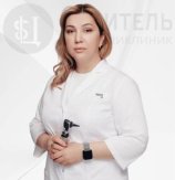 Мусаева Рашидат Абубакаровна