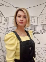Потапова Юлия Витальевна
