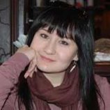 Комина Алия Тимуровна