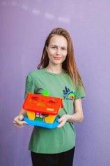 Мартьянова Валерия Михайловна