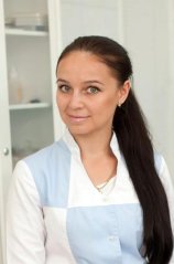 Августовских Оксана Владимировна