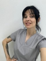 Левина Кристина Сергеевна