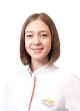 Холопцева Евгения Михайловна