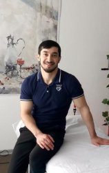 Керимов Омар Асадуллаевич
