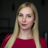 Григорова Виктория Андреевна