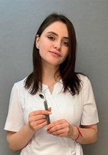 Мананова Евгения Александровна