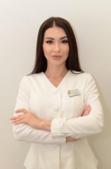 Азарова Ксения Евгеньевна