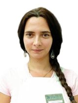 Комарова Альбина Игоревна