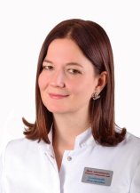 Сильвестрова Анна Сергеевна