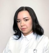 Ильинская Валерия Юрьевна