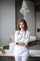 Торяник Анна Константиновна
