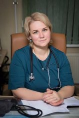 Боцва Ирина Юрьевна