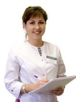 Васильева (Егорова) Анастасия Андреевна